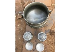 非洲鐵鍋
