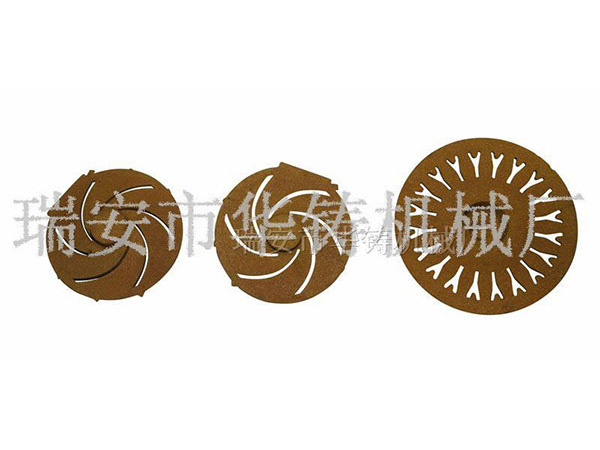 葉輪鑄件、剎車盤鑄件