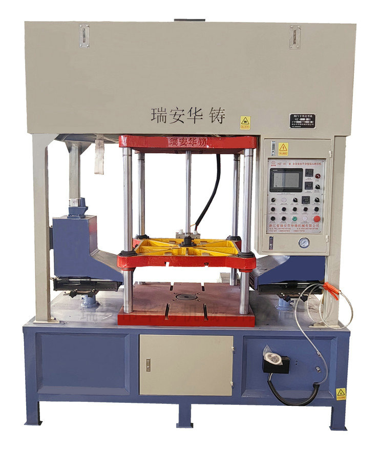 HZ800-C全自動雙頭射芯機(jī)